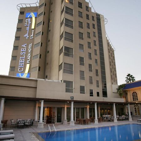 Chelsea Plaza Hotel Дубай Экстерьер фото
