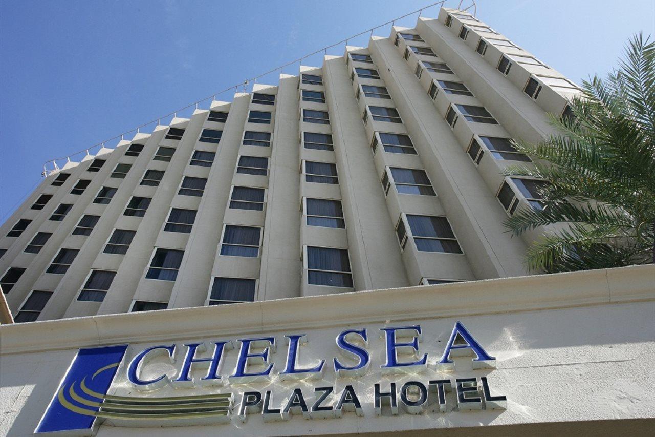 Chelsea Plaza Hotel Дубай Экстерьер фото