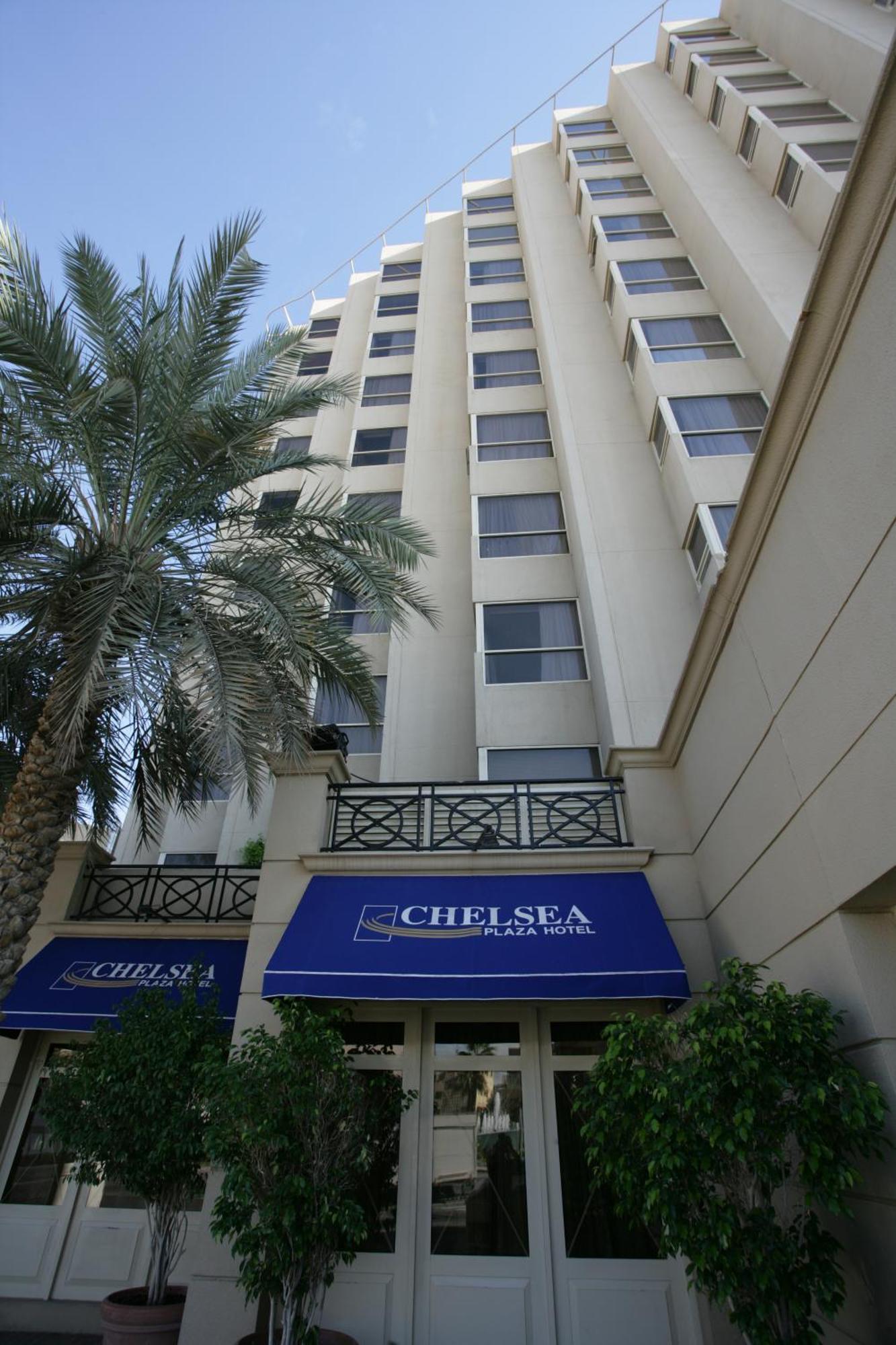 Chelsea Plaza Hotel Дубай Экстерьер фото