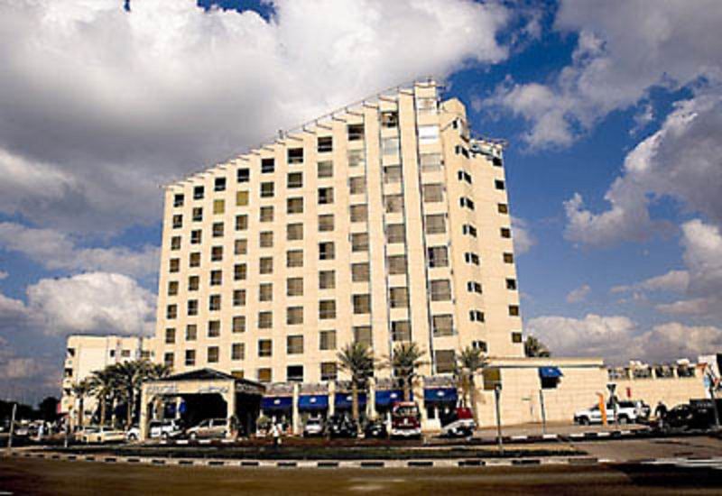 Chelsea Plaza Hotel Дубай Экстерьер фото