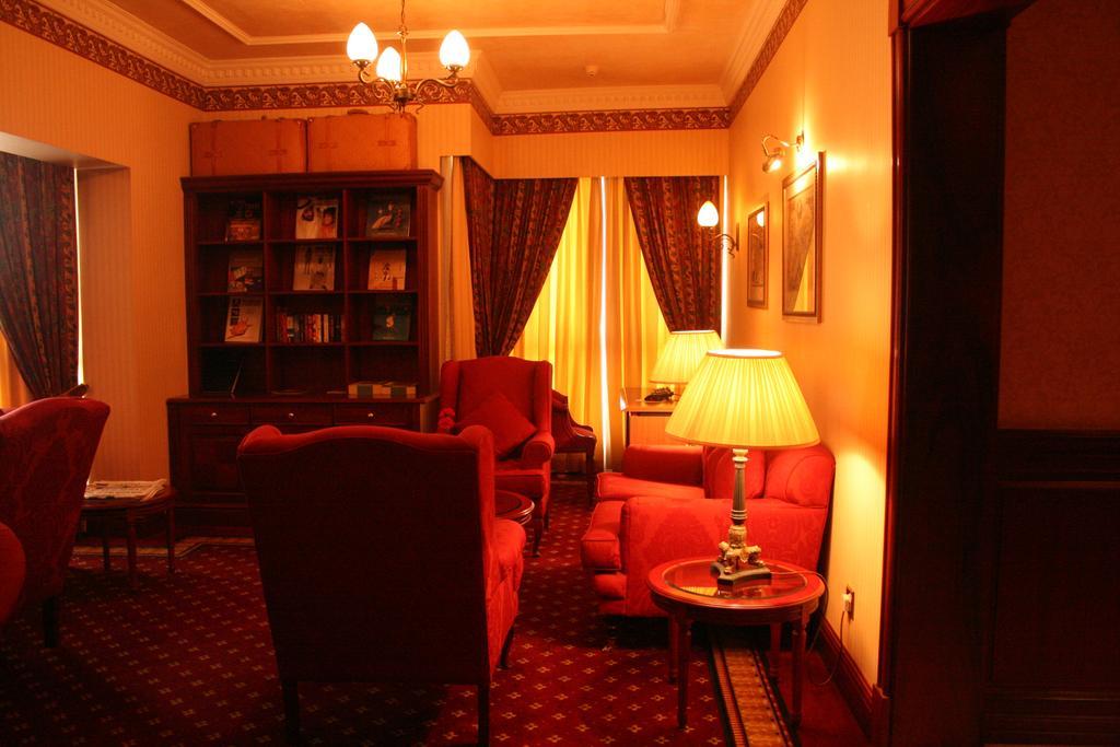 Chelsea Plaza Hotel Дубай Номер фото